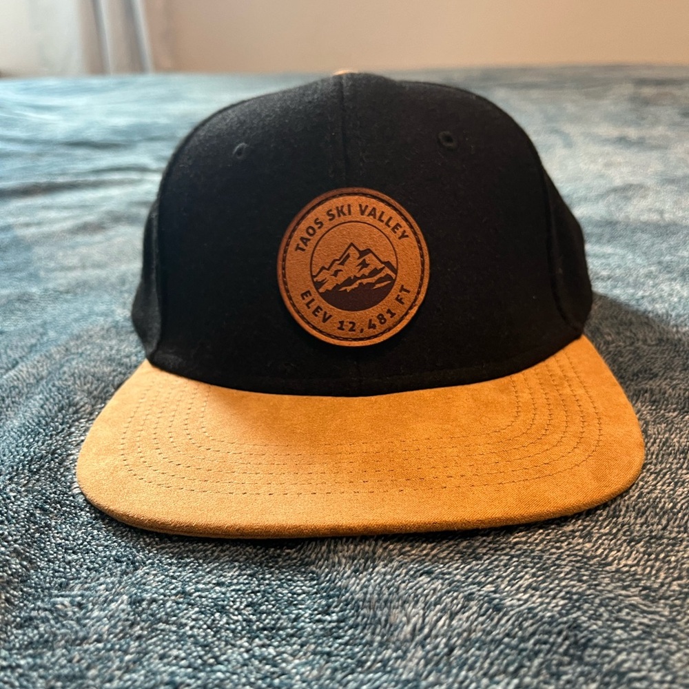 Taos Ski Valley SnapBack